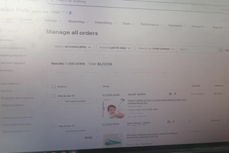 be your ebay dropshipping and ebay 2 step dropshiping va