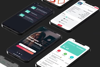 create mobile apps for your  wp woocommerce store using fluxstore app