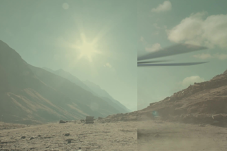 edit video with vfx, visual effect video editing