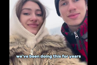 create couples ugc video with my boyfriend as a model duo