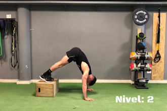 create professional fitness exercise demo videos