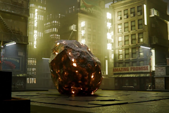 model 3d environment for your game 3d game level design 3d game environment