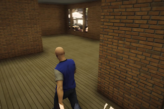 create a fivem mlo mapping, props, maps, retexturing