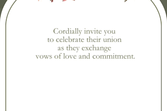 design beautiful canva wedding invitation cards