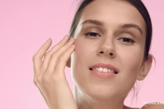 create skin care promo video, beauty style and video ads