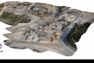 calculate earthwork volume quantities using autocad civil 3d