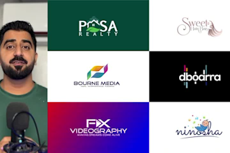 design a professional clean and minimalist logo