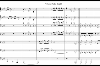 arrange your music for any ensemble