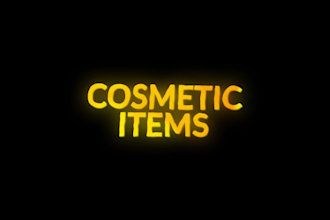 model your cosmetic item in a 3d software
