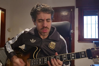 record professional guitars for your project