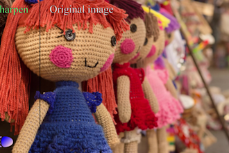sharpen your images using ai software