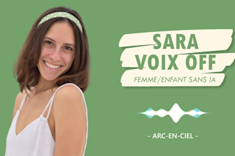 record an audio book voice over for kids