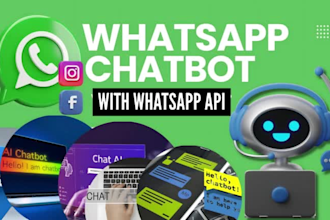 build whatsapp chatbot, whatsapp business api, whatsapp automation, n8n fix flow
