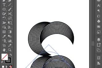design modern favicon and logo