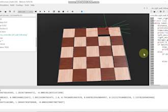 do simulation based projects in coppeliasim or vrep and webots
