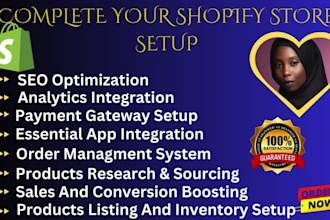 create branded passive income one product shopify store dropshipping store