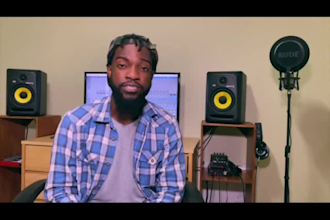 record jamaican reggae drums and percussion or any style