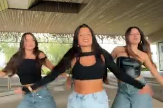 perform energetic afro, group, and tiktok dance choreography to boost your music