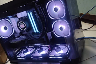 help you create a computer specifically for your work