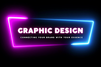 do any graphic design, adobe illustrator work, logo artist