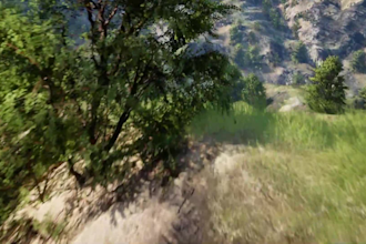 do 3d game environment, scifi, fantasy,medieval map,procedural generation in ue5