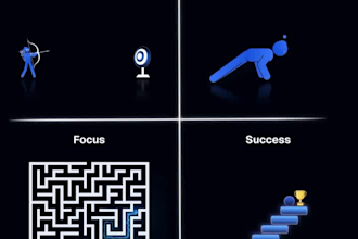 animated mindset and therapy videos