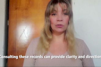 read your akashic records