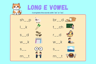 create printable preschool and kindergarten worksheets