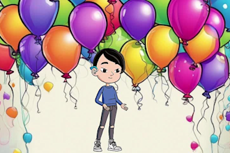 do birthday videos with songs, all personalized and with a talking avatar
