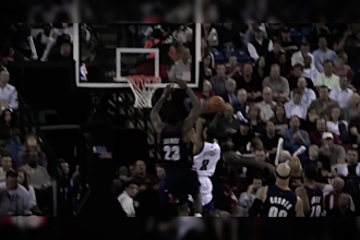 edit a basketball mixtape or highlight reel for any sport