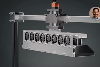 do 3d product animation with cinema 4d, 3ds max, blender, maya, solidworks etc