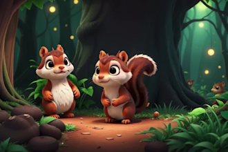 do 3d disney animation, 3d disney pixar style, 3d pixar animation illustration