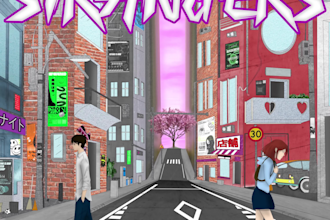design a illustrated album cover on demand