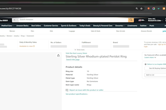 be your expert amazon fba seller central virtual assistant and account manager