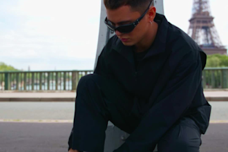 edit trendy recap video for social media