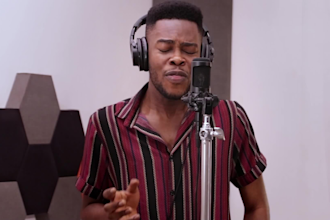 be your pop rnb edm male singer songwriter