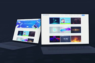 design framer landing page, website development framer, framer developer