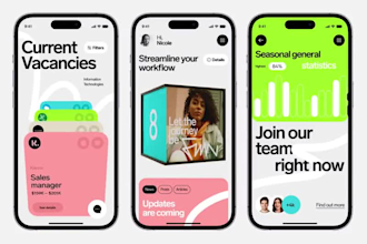 do mobile app development, ios app development, andriod developer, react native