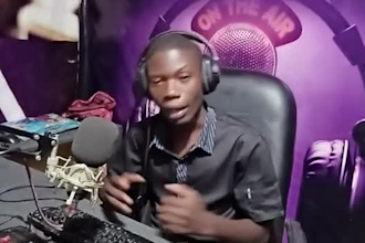 play your song on a national fm station in ghana west africa