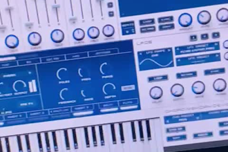 help you install vst and sample organic house melodic techno