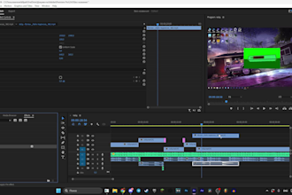 edit video in premere pro at medium difficulty level