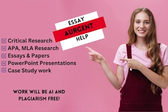 do urgent essay writing and research summary as an essay writer