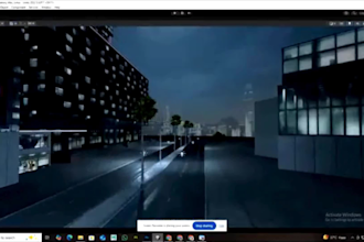 build realistic roblox map, city map, world map, tycoon map, roblox script