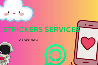 personalized whatsapp stickers designed just for you