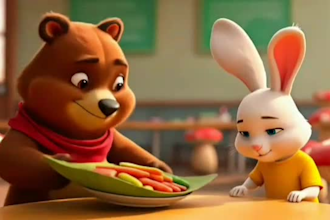 create cinematic animated storytelling ai video storytelling, ai text to video