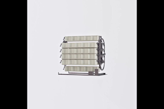 create  a professional product showcase render