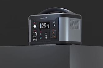 create a realistic 3d product animation for ecommerce ads