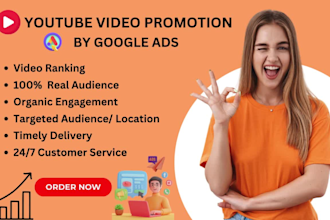 promote your youtube video to targeted audience to rank