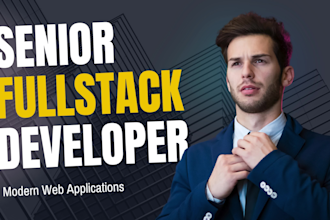 develop custom ai apps with fullstack expertise