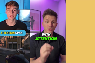 edit tiktok reels in alex hormozi style